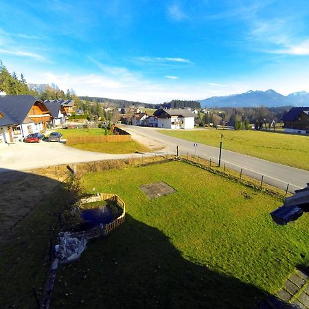 Hotel Haus Kartoner Schladming Exterior foto