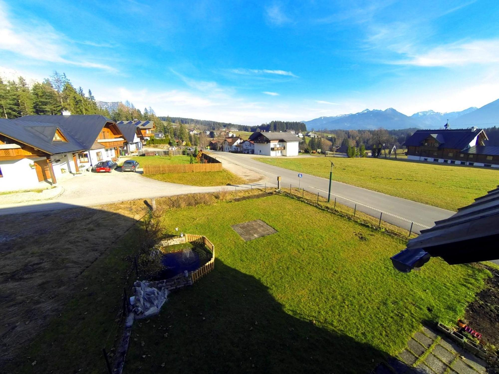 Hotel Haus Kartoner Schladming Exterior foto