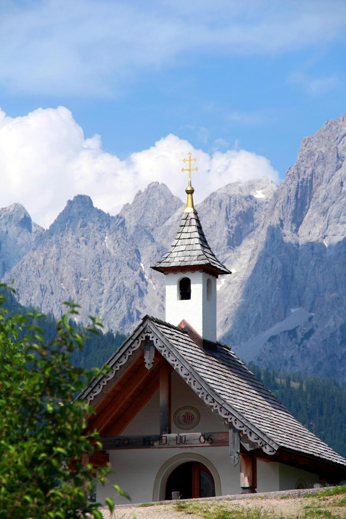 Hotel Haus Kartoner Schladming Exterior foto