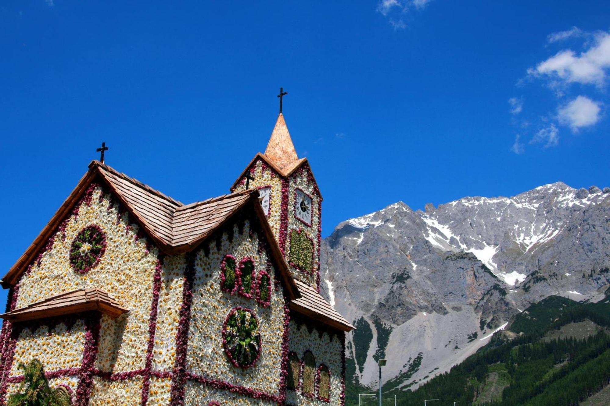 Hotel Haus Kartoner Schladming Exterior foto